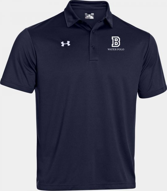 Under armour team rival clearance polo